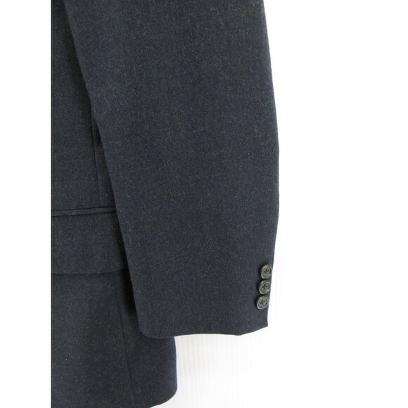 VINTAGE Ralph Lauren Polo Sport Coat 40 University Club Blazer Wool USA - Picture 3 of 15